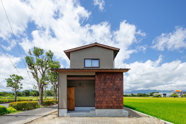 住宅展示場ネット 注文住宅 モデルハウス　大治工務店　近江八幡市